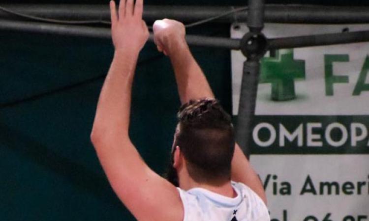 Il capitano della Cavese Federico Cara (©Rache Photosport)