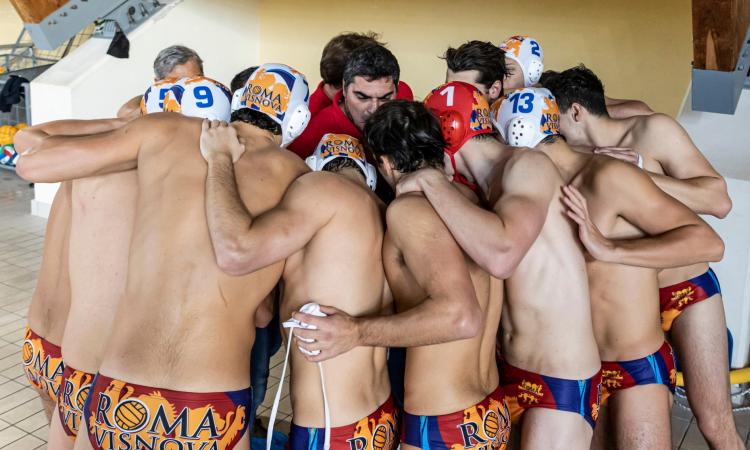 A2 - Roma Vis Nova settebellezze: successo anche a Pescara