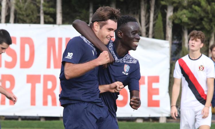 U19 Girone B: la Tor Tre Teste ok, Romulea e Anzio non mollano la presa