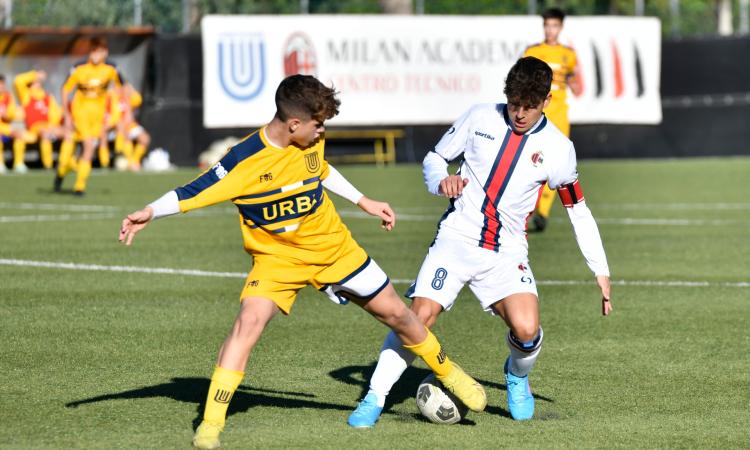 U15 Girone A: Il Ladispoli stoppa l'Accademia, Tor Di Quinto di misura