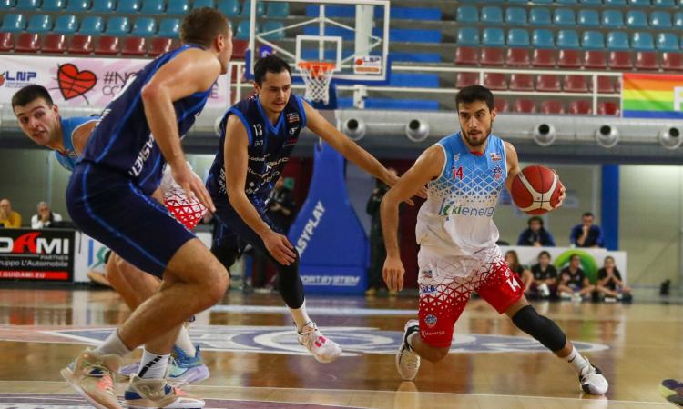 A2 - Treviglio gioca una gara sontuosa, NPC Rieti travolta