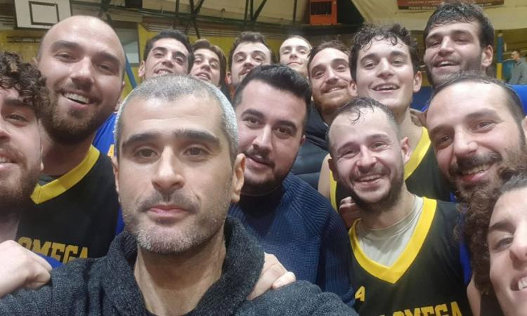 Promozione - Alfa Omega, gran vittoria: cade la Nuova Futura