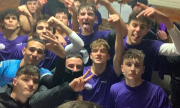 La Boreale centra il blitz al Tamagnini: Tempra-gol manda ko il Civitavecchia