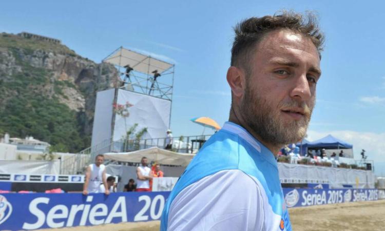 Academy Ladispoli: ufficiali le dimissioni di Davide Morgera