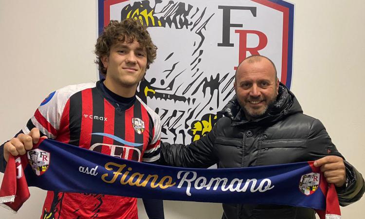 Fiano Romano, gran colpo a centrocampo: Simone Madonna torna nel Lazio