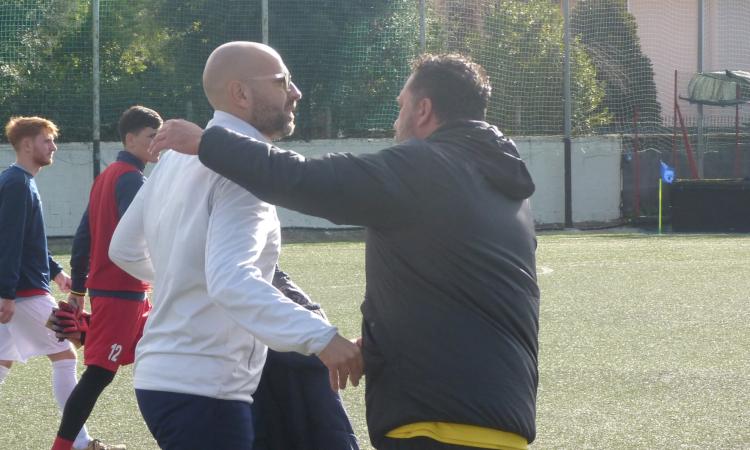 Promozione Girone D: la corsa è già per il secondo posto, che ora è del Morena