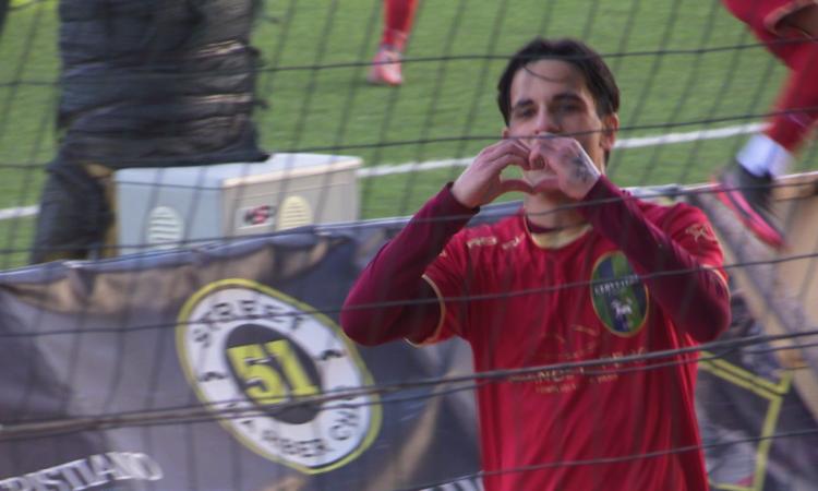 Città di Cerveteri, Matteo Piano suona la carica: "Ci salveremo con l'aiuto dei tifosi"