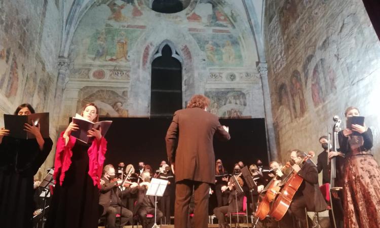 BolsenArte Winter, in concerto l’Orchestra sinfonica delle Cento Città