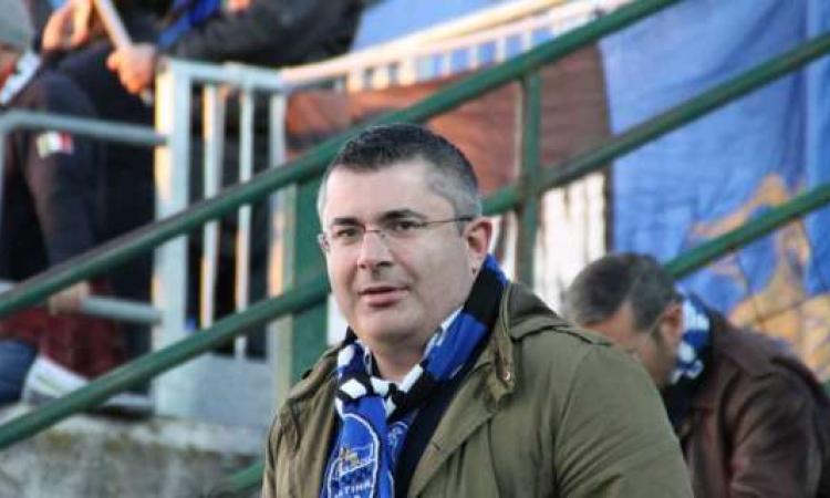 Tullio Fiaschetti è l'anima della Virtus Faiti: il ds ha ricostruito la rosa da zero 