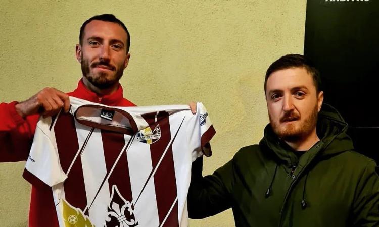 Atletico Cimina, rinforzi agli estremi: un portiere e due attaccanti
