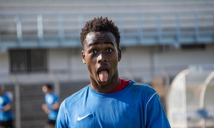 Diakite (Foto ©Terracina)