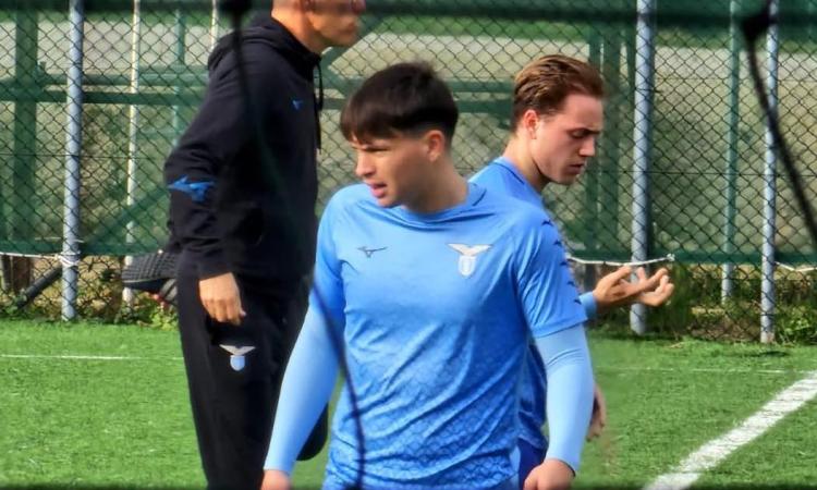 Atletico 2000: la Lazio tiene d'occhio Gabriele Risalto