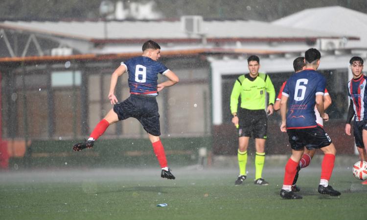 Al Ferraris vince il Villalba, con il Savio decide il gol di Crovello