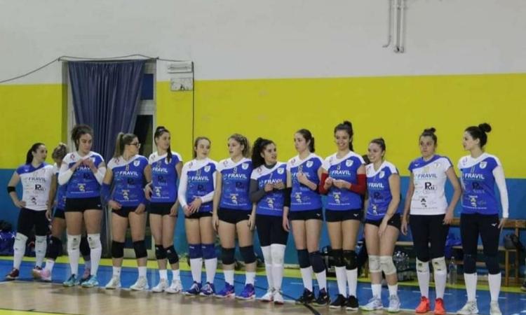 Volley Terracina