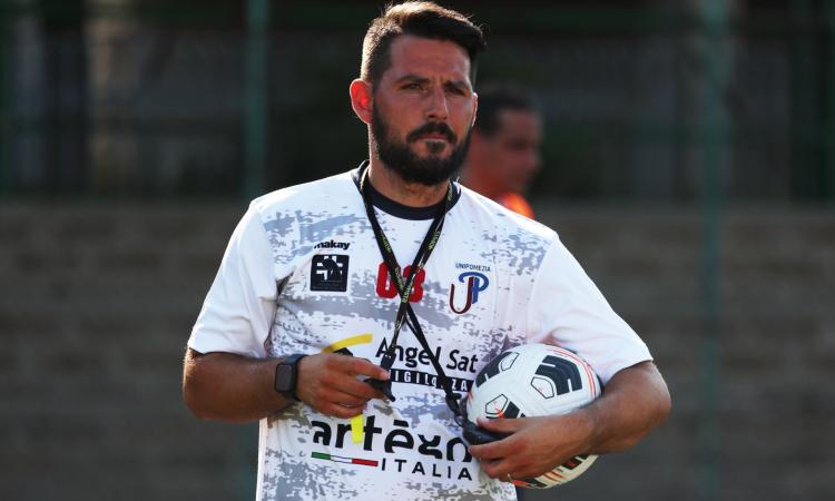 Unipomezia, Schiavoni: “Gruppo carico, i ragazzi sono pronti”