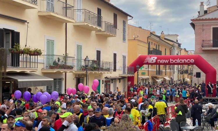 La partenza passata da San Felice Circeo