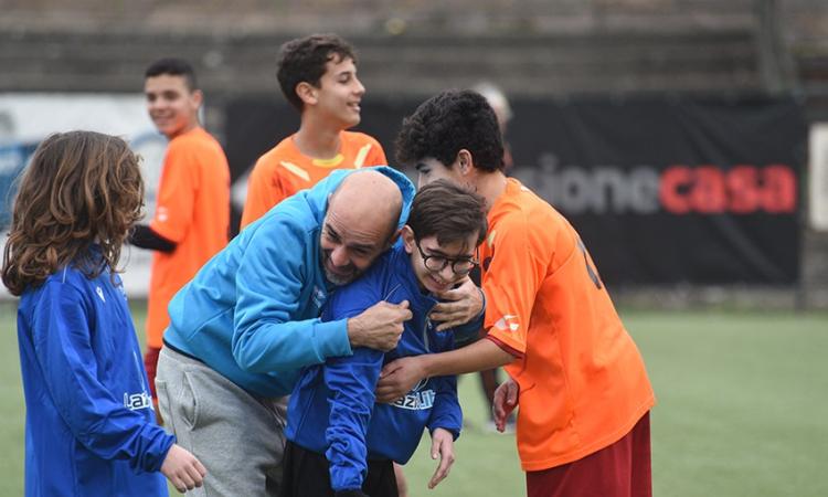 World Disability Day: un’Epifania da ricordare al Campo Roma