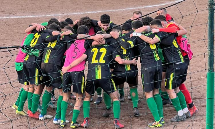 Promozione Girone C: Pescatori, adesso è fuga. Zena e Fiumicino vanno ko