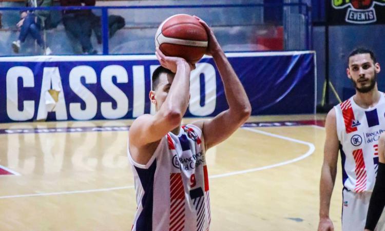 B - Harakiri Virtus Cassino: Sant'Antimo si prende la vittoria