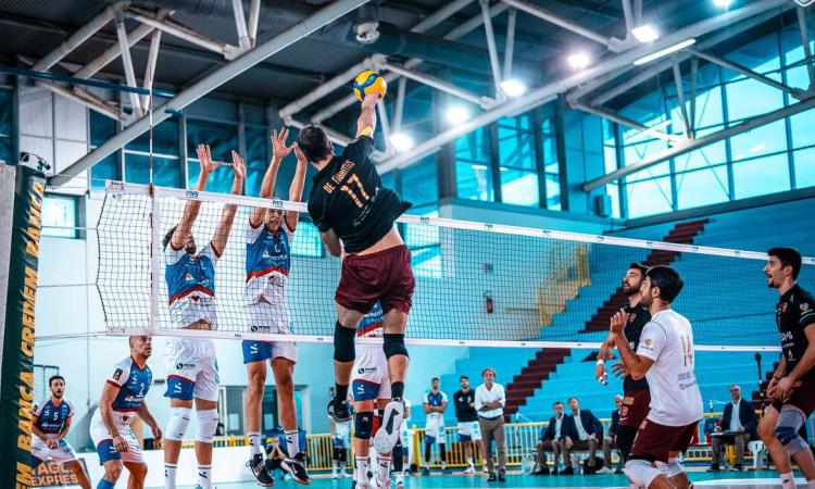 A3 - Roma, che peccato con la capolista: con Catania è 1-3