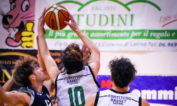D - La Fortitudo Cisterna torna e vince. Dessì e Monteriù soddisfatti