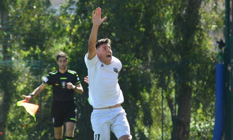 Vigor Perconti, Grimaldi: "Siamo un bel gruppo, sarebbe bello vincere di nuovo"
