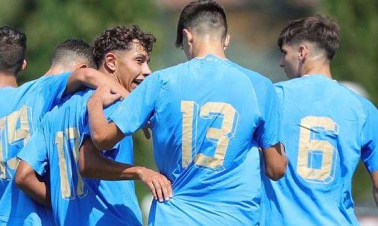 Sorteggiati i gironi dell'Europeo, azzurrini con Malta, Portogallo e Polonia
