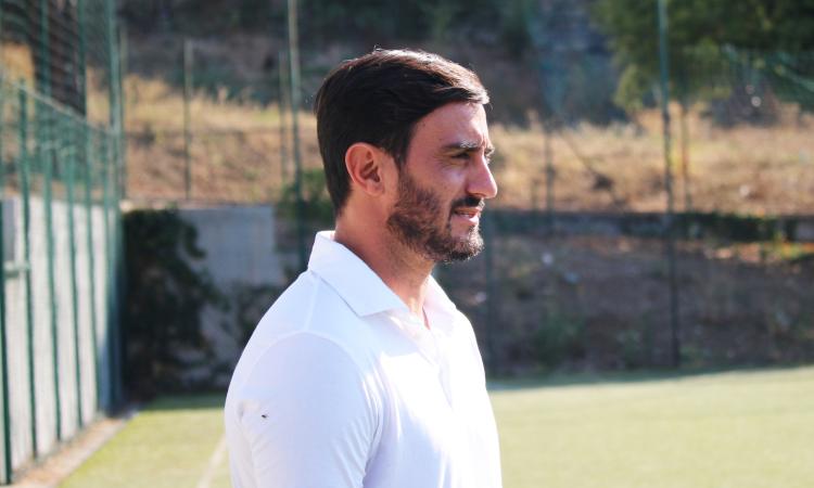 Alberto Aquilani (Foto ©Spes Montesacro )