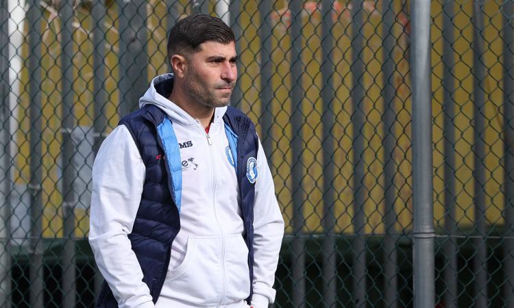 Anzio, Guida: "La salvezza non è utopia, la squadra ha valori importanti"