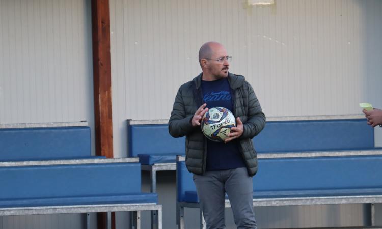 Palocco - Ottavia, il gol del pari è del classe 2009 Aloisi