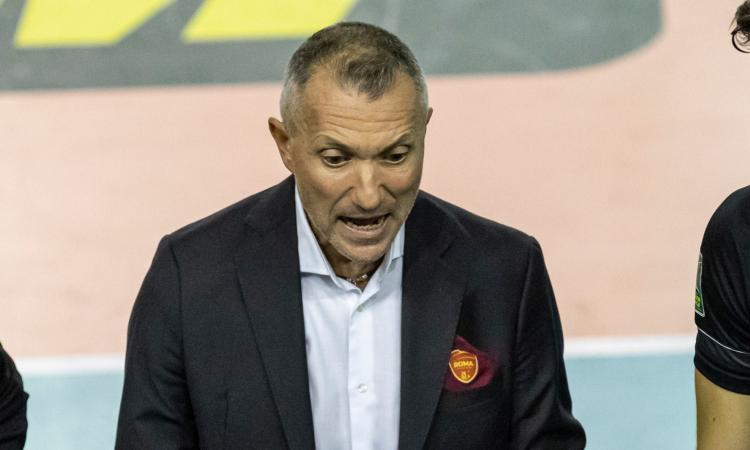 A3 - Roma all'esame Sabaudia. Budani: "Dobbiamo esser bravi a cambiare pagina"
