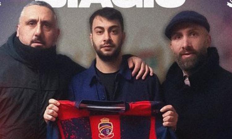 Real San Basilio, non soltanto i 3 punti: ecco Faina per il centrocampo