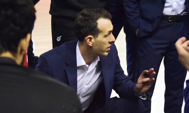 A2 - NPC ko contro Stella Azzurra. Ceccarelli "Dobbiamo iniziare a vincere"