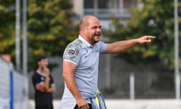 Atletico Torrenova, Cerquetani: "Con il Colleferro siamo stati bravi a gestire la partita"