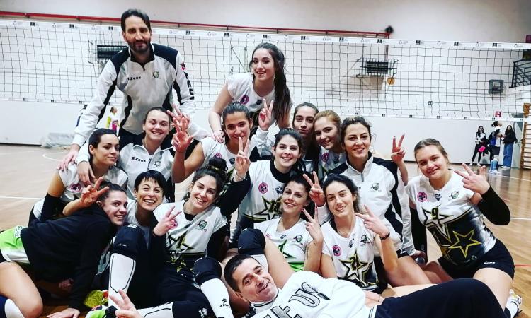 D - Cosmos, vittoria e play off ancora vicini: Canari e Sitta soddisfatti