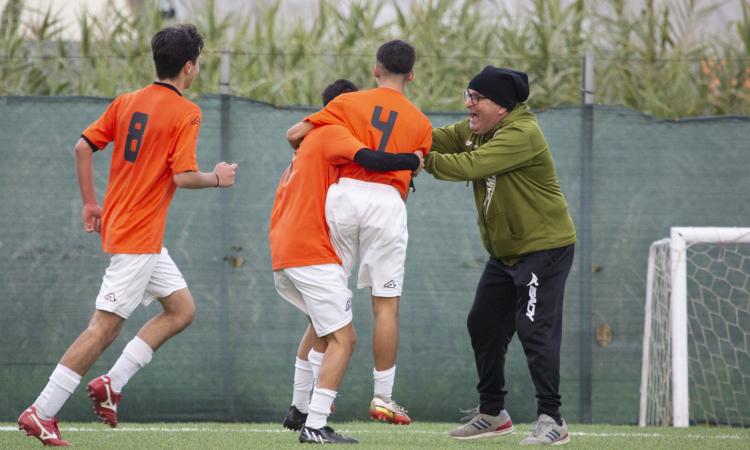 Momento d'oro per la Samagor reduce da tre vittorie di fila (Foto ©Cassoni)