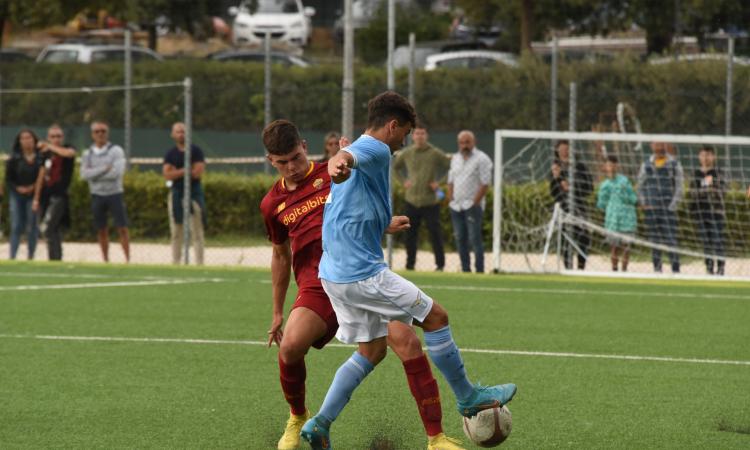 Duello Nardozi-Cannatelli, derby U18
