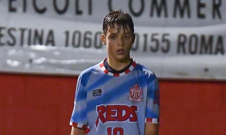 Giardinetti, Santolini: "I gol sono merito di tutti, con la Spes Montesacro vogliamo vincere"