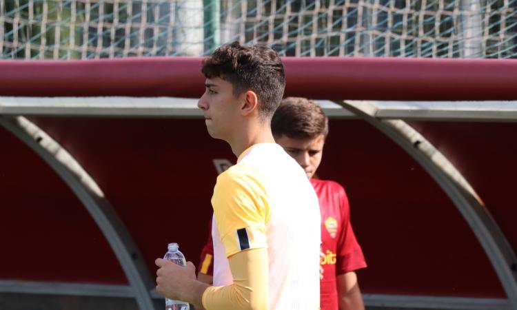 Roma: operazione in uscita, ceduto Giulio Mengucci all'Ascoli