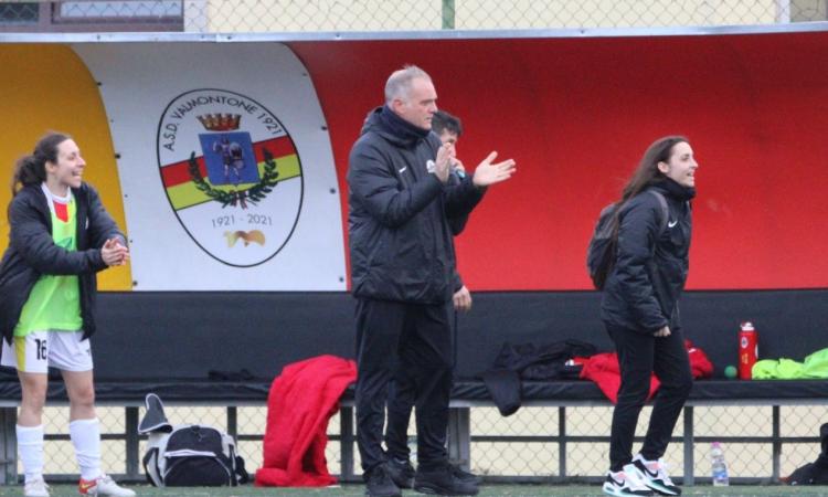 Valmontone, Colantuoni: "Non immaginavo questo rendimento"