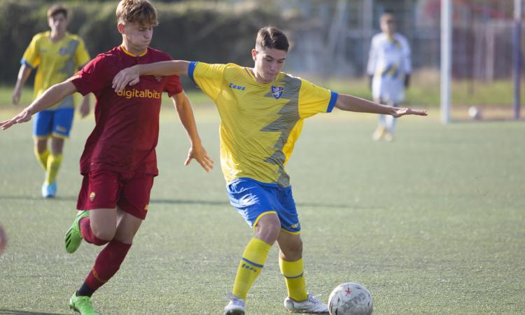 A sinistra Della Rocca, MVP