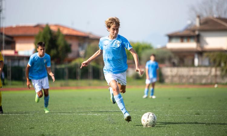 Lo Monaco, decisivo per la Lazio (Foto ©Cassoni)