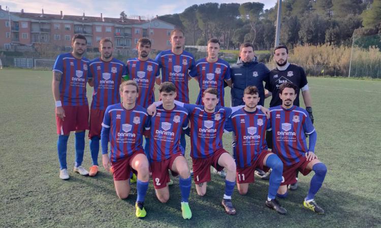 Promozione Girone B: Settebagni, una X che non fa male. Frenano Amatrice e Sant'Angelo