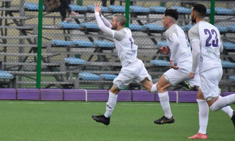 Ostiamare, Lazzeri: “Contenti per la vittoria ma non abbiamo ancora fatto nulla”