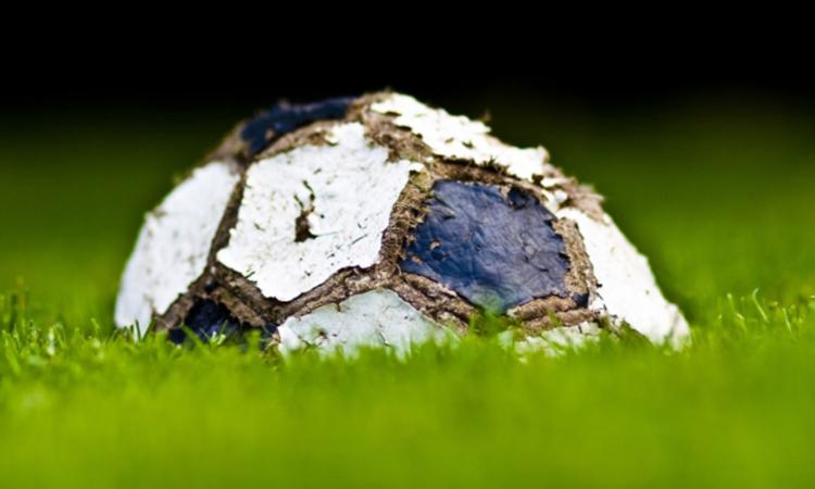 Pallone sgonfio