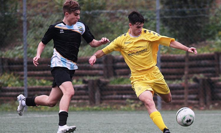 Simone Tomei in azione