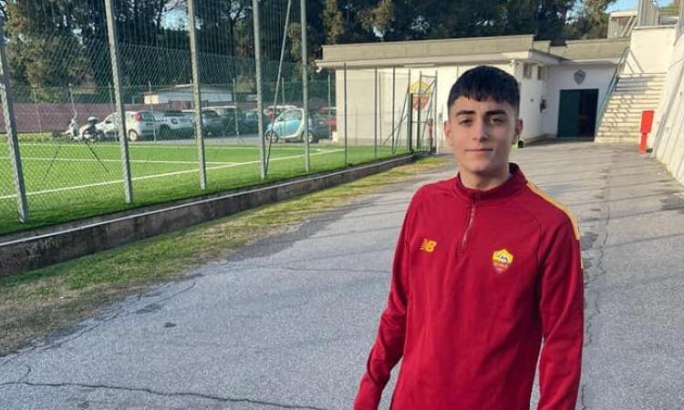 La Roma guarda in casa Urbetevere, Matteo Mutarelli in prova con i giallorossi