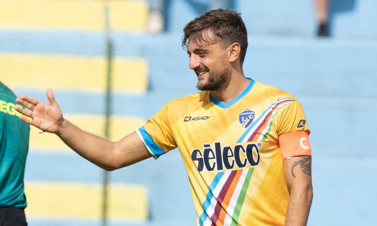 Cynthialbalonga, capitan Buono: "Col Montegiorgio gara che nasconde insidie"