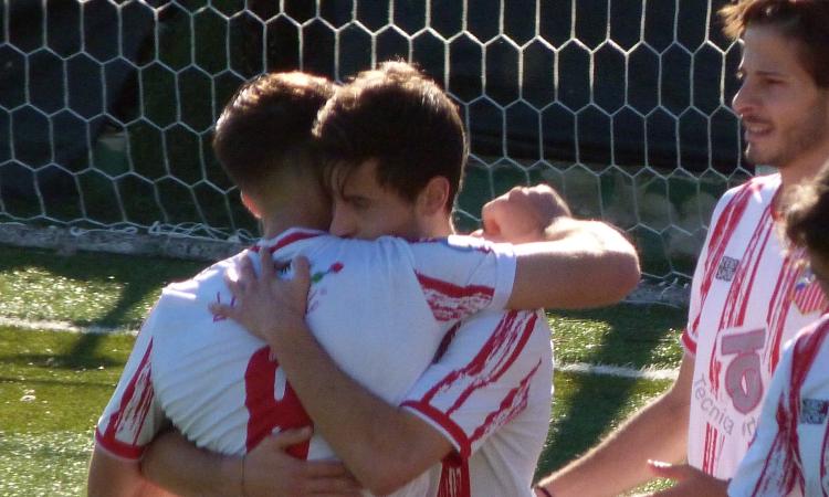 Ottavi di finale, l'andata: Settebagni di forza, rimonte di Lariano, Tolfa e Valmontone