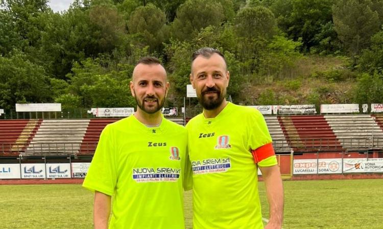 Sterparo, Rinaldi: “Inizio in salita, ma ora stiamo finalmente trovando continuità”